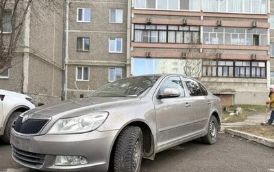 Skoda Octavia IV, 2010 год, 465 000 рублей, 1 фотография