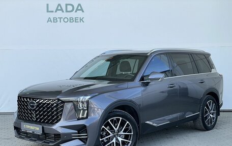 GAC GS8, 2024 год, 3 550 000 рублей, 1 фотография