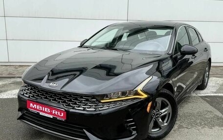 KIA K5, 2020 год, 1 890 000 рублей, 1 фотография