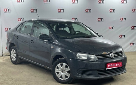 Volkswagen Polo VI (EU Market), 2012 год, 499 000 рублей, 1 фотография