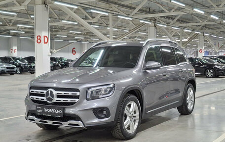 Mercedes-Benz GLB, 2020 год, 3 050 000 рублей, 1 фотография