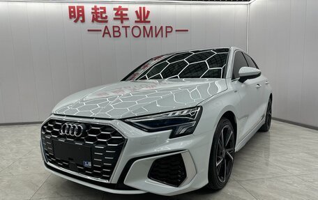 Audi A3, 2022 год, 2 210 000 рублей, 1 фотография