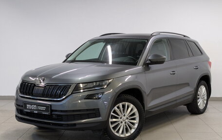 Skoda Kodiaq I, 2018 год, 2 650 000 рублей, 1 фотография
