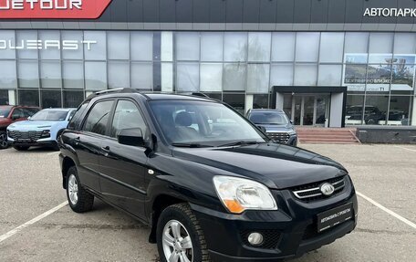 KIA Sportage II, 2010 год, 1 149 000 рублей, 1 фотография