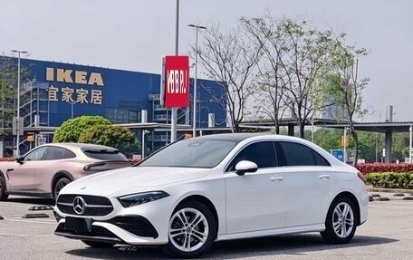 Mercedes-Benz A-Класс, 2023 год, 2 005 810 рублей, 1 фотография