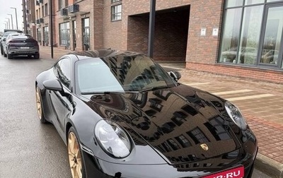 Porsche 911, 2020 год, 15 500 000 рублей, 1 фотография