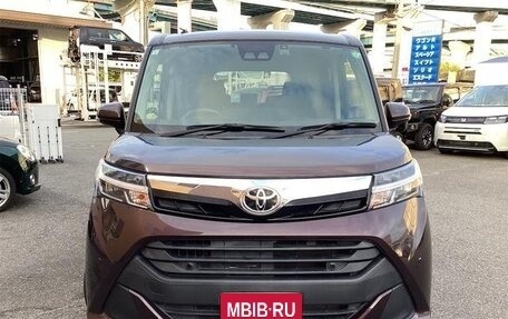 Toyota Tank I, 2017 год, 700 000 рублей, 1 фотография