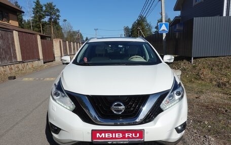 Nissan Murano, 2021 год, 3 100 000 рублей, 1 фотография
