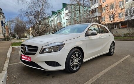 Mercedes-Benz A-Класс, 2013 год, 1 520 000 рублей, 1 фотография