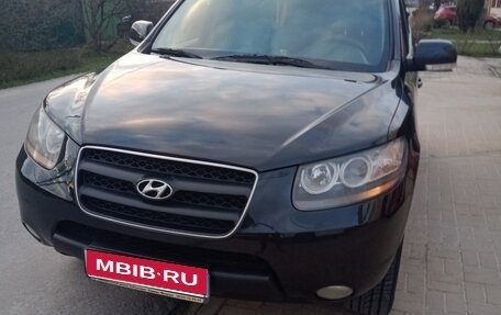 Hyundai Santa Fe III рестайлинг, 2008 год, 1 100 000 рублей, 1 фотография