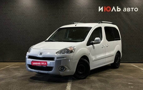 Peugeot Partner II рестайлинг 2, 2012 год, 740 000 рублей, 1 фотография