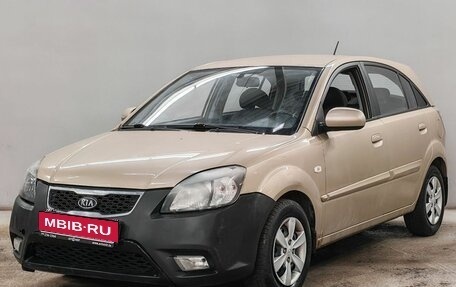 KIA Rio II, 2009 год, 685 000 рублей, 1 фотография