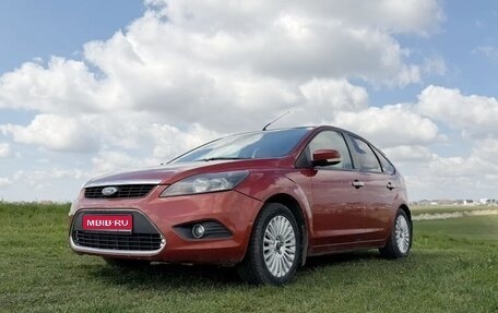 Ford Focus II рестайлинг, 2008 год, 450 000 рублей, 1 фотография