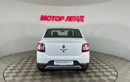 Renault Logan II, 2022 год, 1 499 000 рублей, 5 фотография