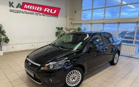 Ford Focus II рестайлинг, 2011 год, 795 000 рублей, 1 фотография