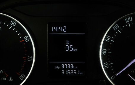 Skoda Octavia, 2012 год, 599 000 рублей, 16 фотография