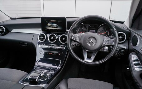 Mercedes-Benz C-Класс, 2015 год, 1 810 000 рублей, 10 фотография