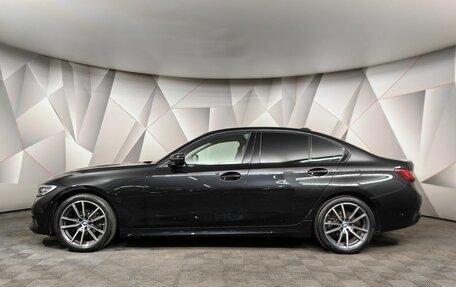 BMW 3 серия, 2021 год, 3 850 000 рублей, 5 фотография