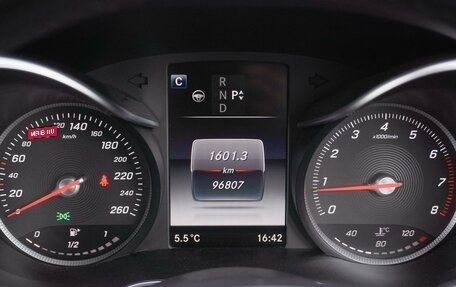 Mercedes-Benz C-Класс, 2015 год, 1 810 000 рублей, 22 фотография