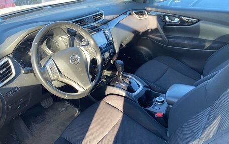 Nissan Qashqai, 2018 год, 1 849 000 рублей, 5 фотография