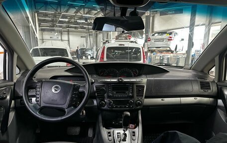 SsangYong Rodius I, 2011 год, 635 000 рублей, 6 фотография