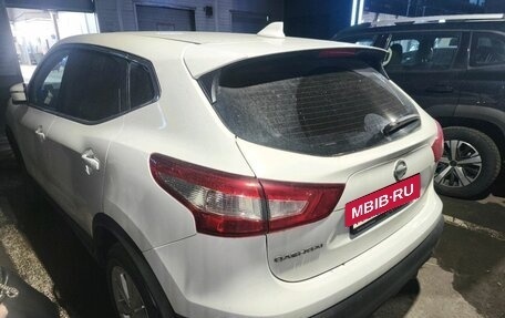 Nissan Qashqai, 2018 год, 1 849 000 рублей, 4 фотография