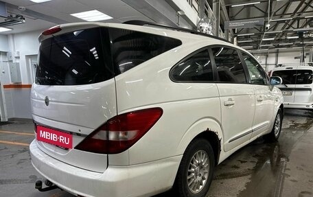 SsangYong Rodius I, 2011 год, 635 000 рублей, 9 фотография