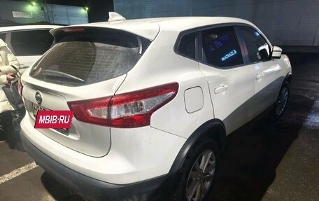 Nissan Qashqai, 2018 год, 1 849 000 рублей, 3 фотография