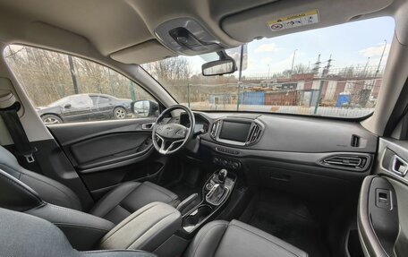 Chery Tiggo 7 I, 2019 год, 1 349 000 рублей, 9 фотография