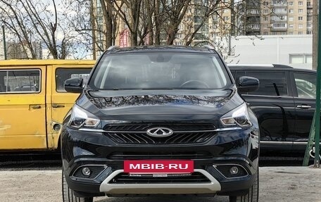 Chery Tiggo 7 I, 2019 год, 1 349 000 рублей, 2 фотография