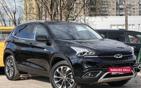 Chery Tiggo 7 I, 2019 год, 1 349 000 рублей, 3 фотография