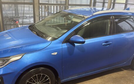 KIA cee'd III, 2020 год, 1 700 000 рублей, 2 фотография