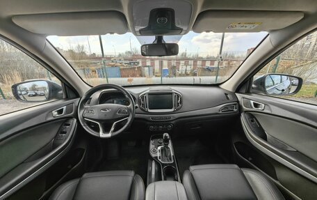 Chery Tiggo 7 I, 2019 год, 1 349 000 рублей, 13 фотография