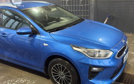 KIA cee'd III, 2020 год, 1 700 000 рублей, 8 фотография