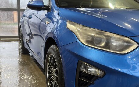 KIA cee'd III, 2020 год, 1 700 000 рублей, 9 фотография