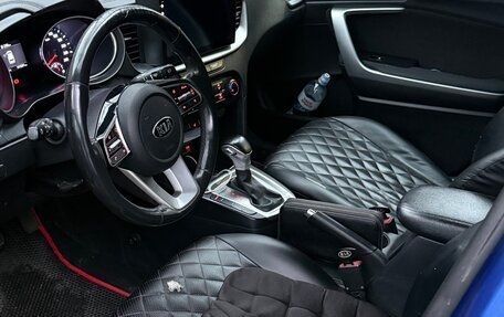 KIA cee'd III, 2020 год, 1 700 000 рублей, 12 фотография