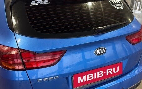 KIA cee'd III, 2020 год, 1 700 000 рублей, 4 фотография