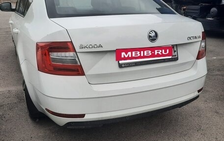 Skoda Octavia, 2017 год, 850 000 рублей, 3 фотография