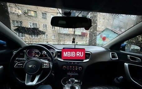 KIA cee'd III, 2020 год, 1 700 000 рублей, 11 фотография