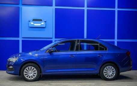 Skoda Rapid I, 2020 год, 1 400 000 рублей, 3 фотография