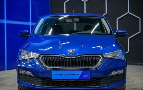 Skoda Rapid I, 2020 год, 1 400 000 рублей, 4 фотография