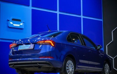 Skoda Rapid I, 2020 год, 1 400 000 рублей, 6 фотография