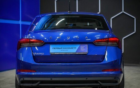 Skoda Rapid I, 2020 год, 1 400 000 рублей, 8 фотография