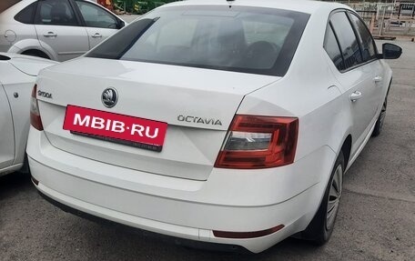 Skoda Octavia, 2017 год, 850 000 рублей, 4 фотография