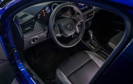 Skoda Rapid I, 2020 год, 1 400 000 рублей, 11 фотография