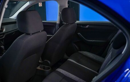 Skoda Rapid I, 2020 год, 1 400 000 рублей, 14 фотография