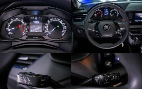 Skoda Rapid I, 2020 год, 1 400 000 рублей, 21 фотография