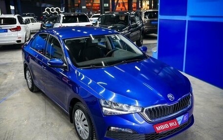 Skoda Rapid I, 2020 год, 1 400 000 рублей, 20 фотография