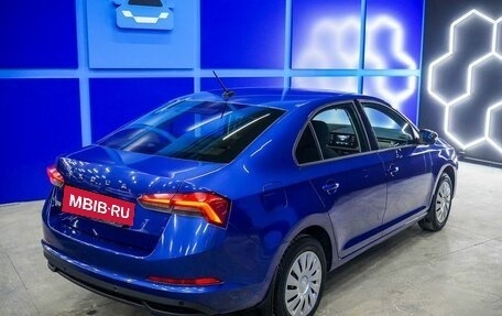 Skoda Rapid I, 2020 год, 1 400 000 рублей, 19 фотография
