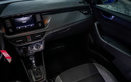 Skoda Rapid I, 2020 год, 1 400 000 рублей, 25 фотография